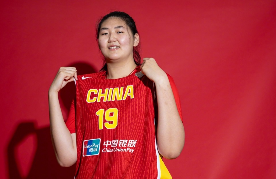 首次女篮亚, 大家伙 首次女篮亚, 大家伙