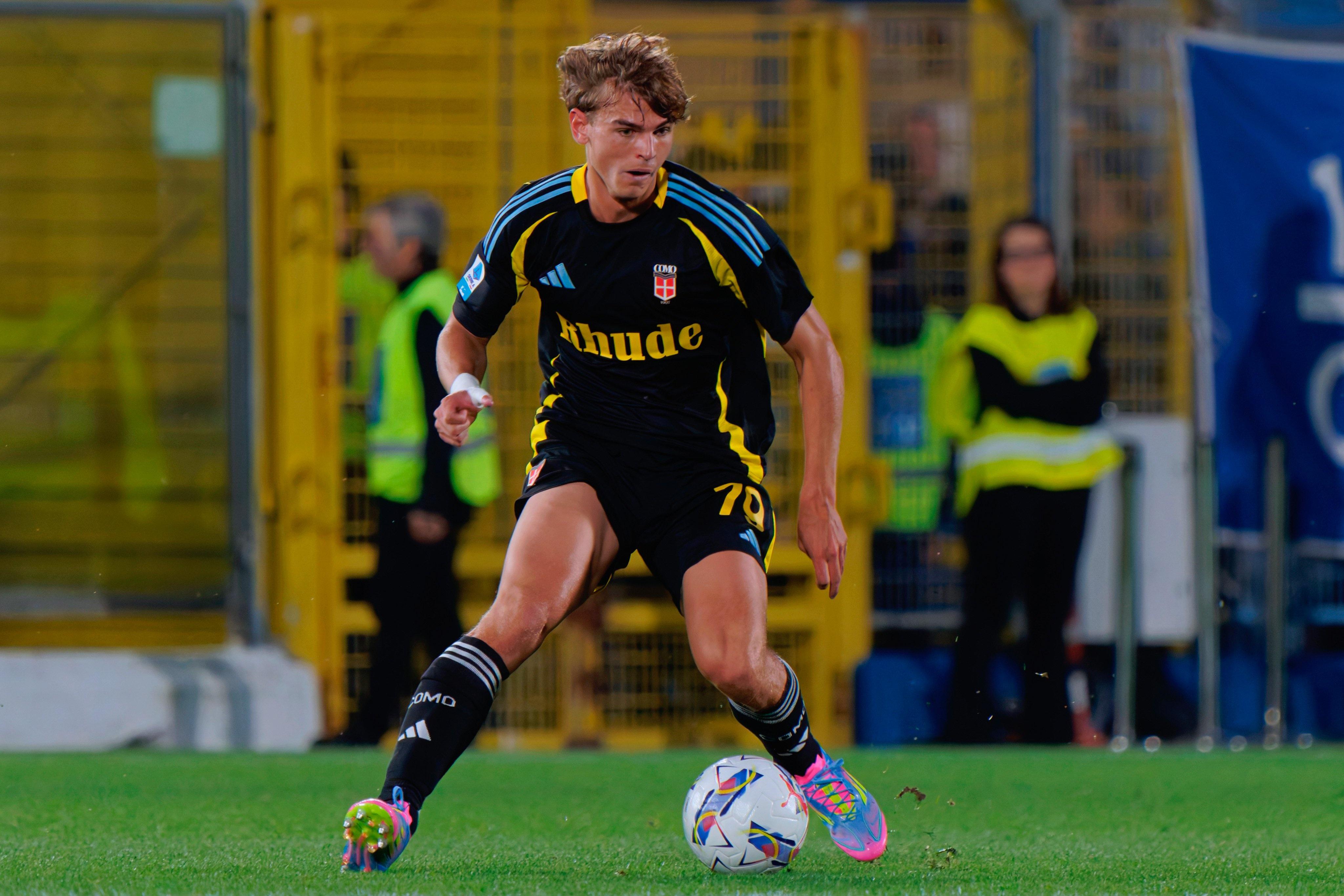 到热刺那笔, 租借形式