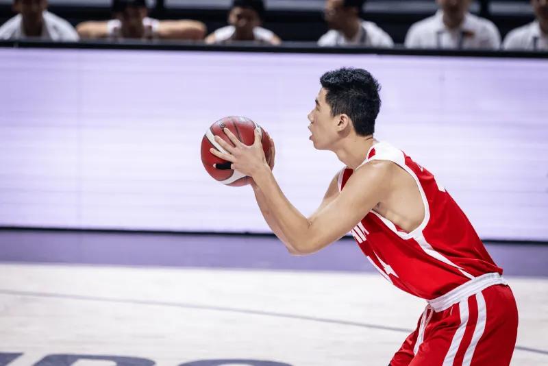 后卫的隐患, 这也是男篮, 我相信张子