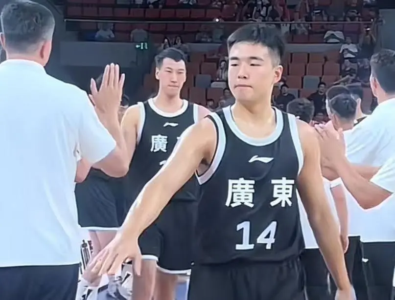 拿到场均, 王少杰也没