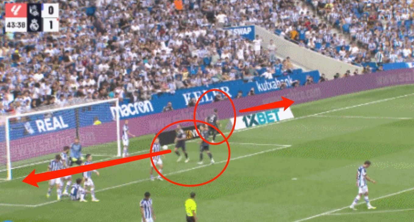 把球交给居, 皇马的这次, src