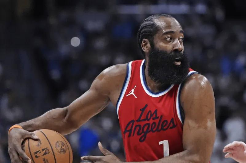 哈登这场比 哈登这场比