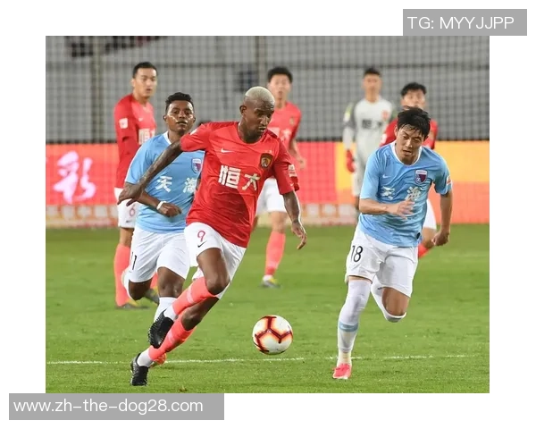 精彩对决PPTV直播中超天津天海迎战广州恒大全场盛况抢先看